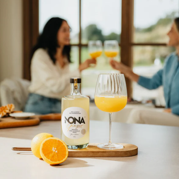 Nona Ginger Mimosa