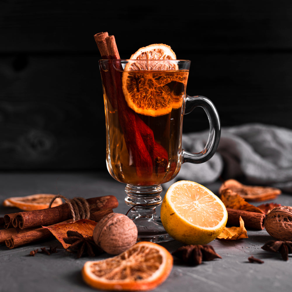 Alcoholvrije glühwein
