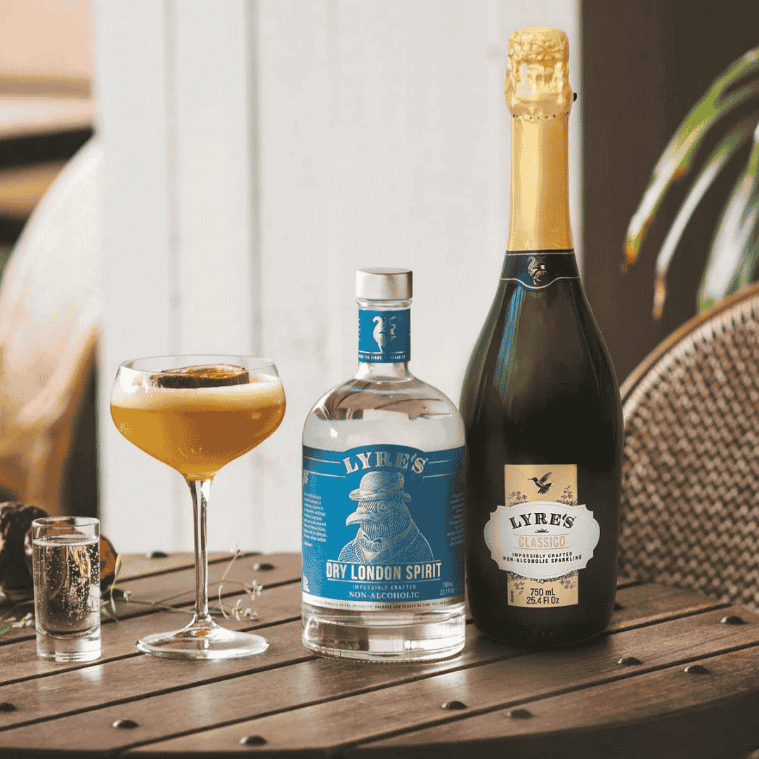 Alcoholvrije Pornstar Martini