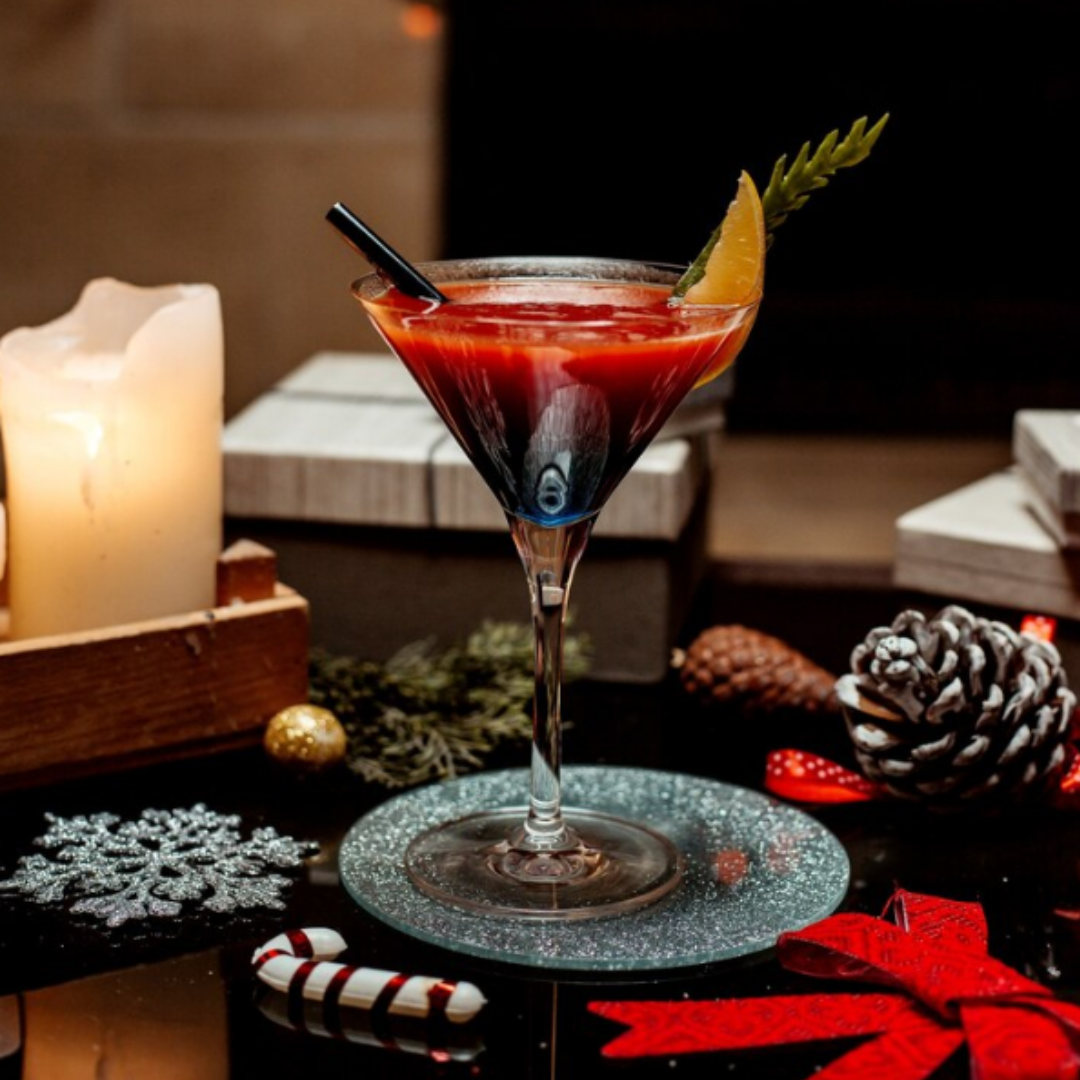 Dit zijn de 5 lekkerste kerstcocktails