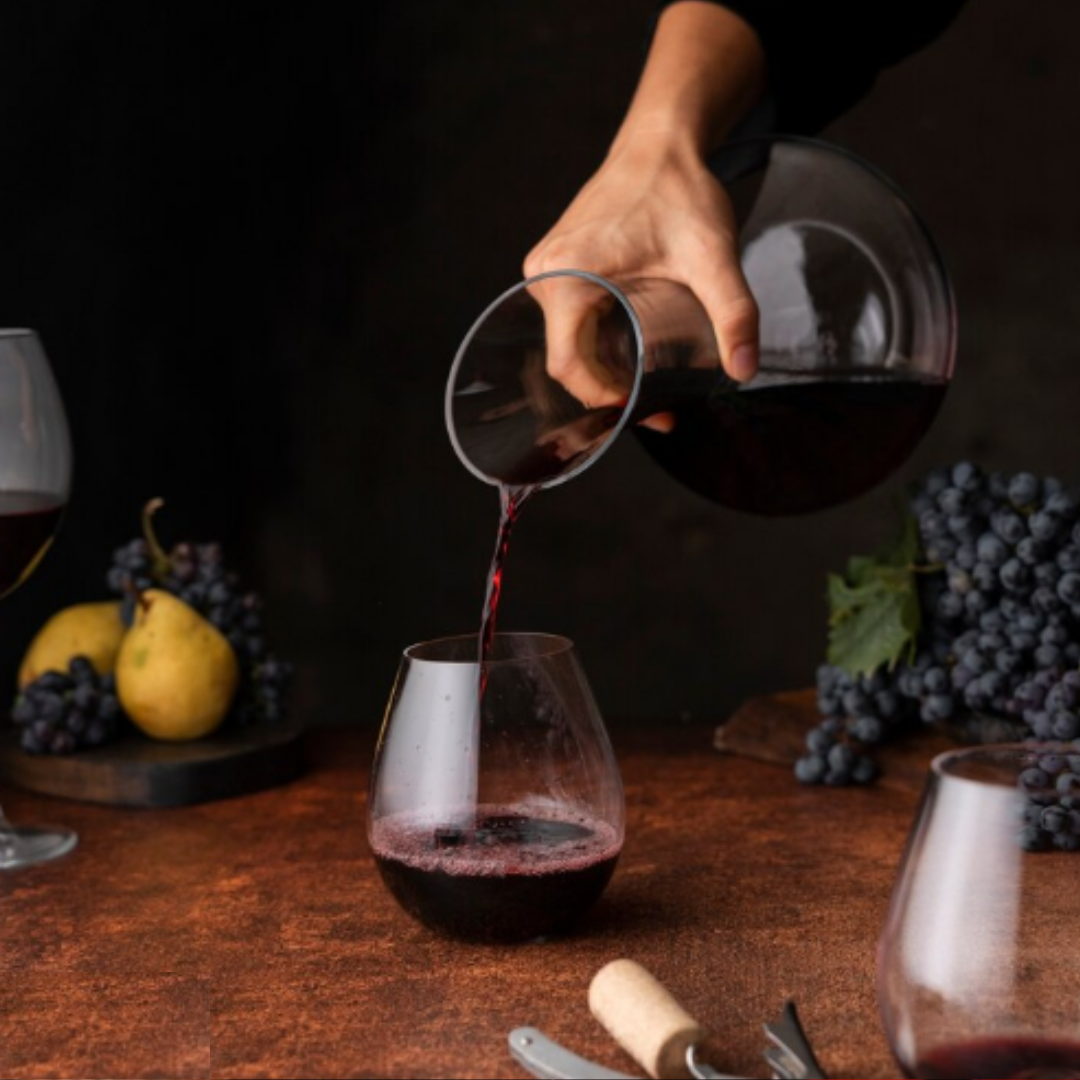 Alcoholvrije Rode Wijn: De Perfecte Keuze voor Herfst- en Wintermaanden