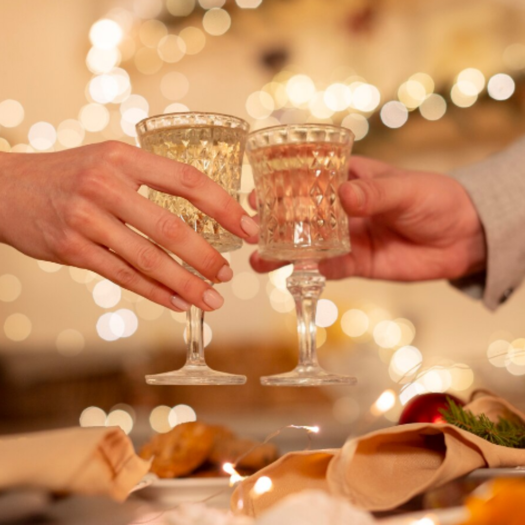 Alcoholvrije Dranken voor een Feestelijk Kerstdiner
