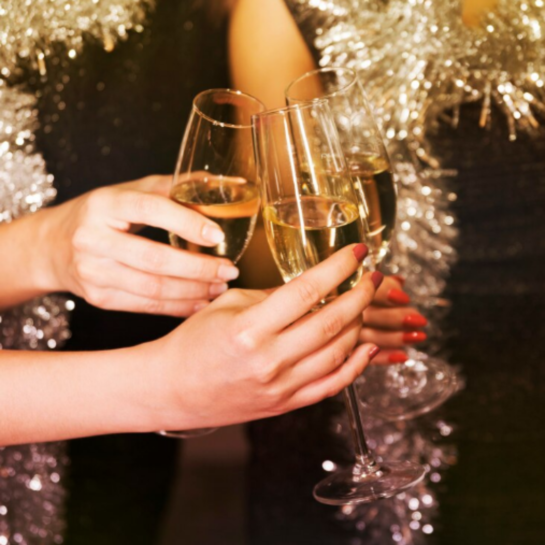Proost op een Gezond 2025 met de Beste Alcoholvrije Bubbels