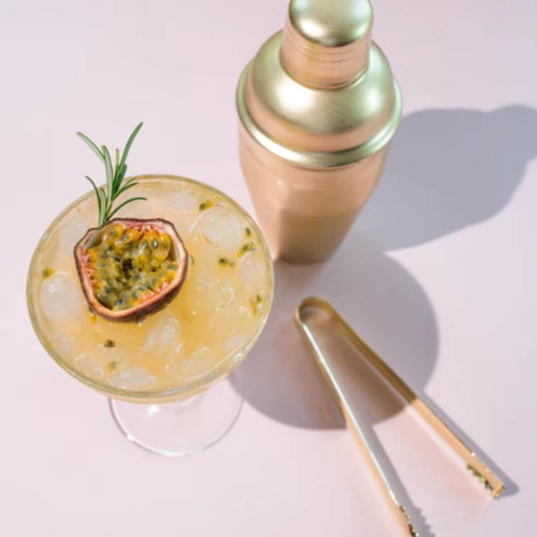 Alcoholvrije cocktail