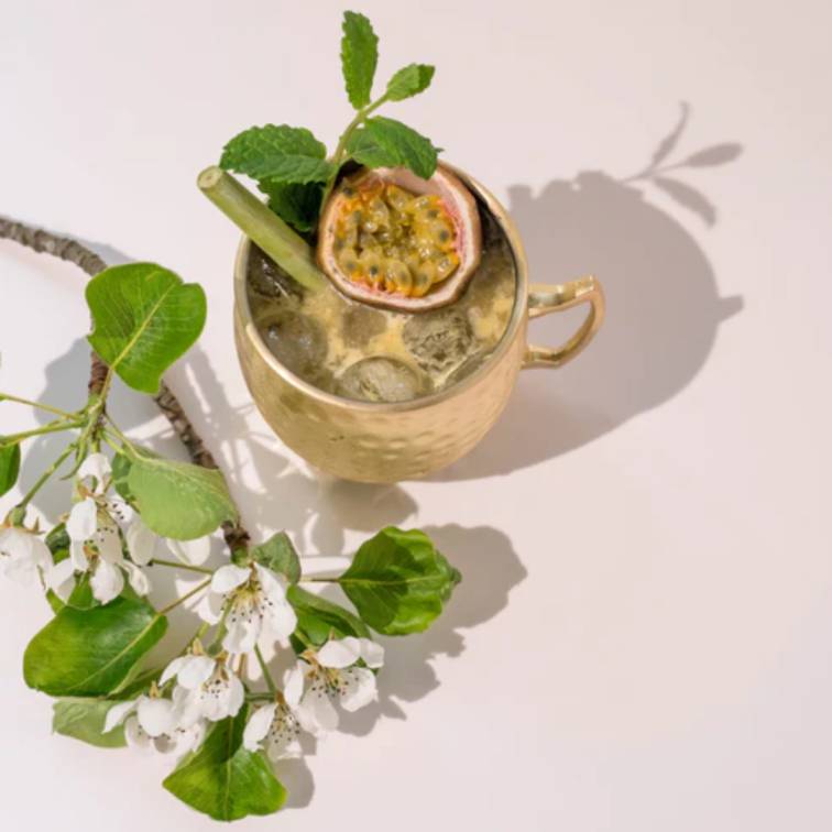 Alcoholvrije cocktail