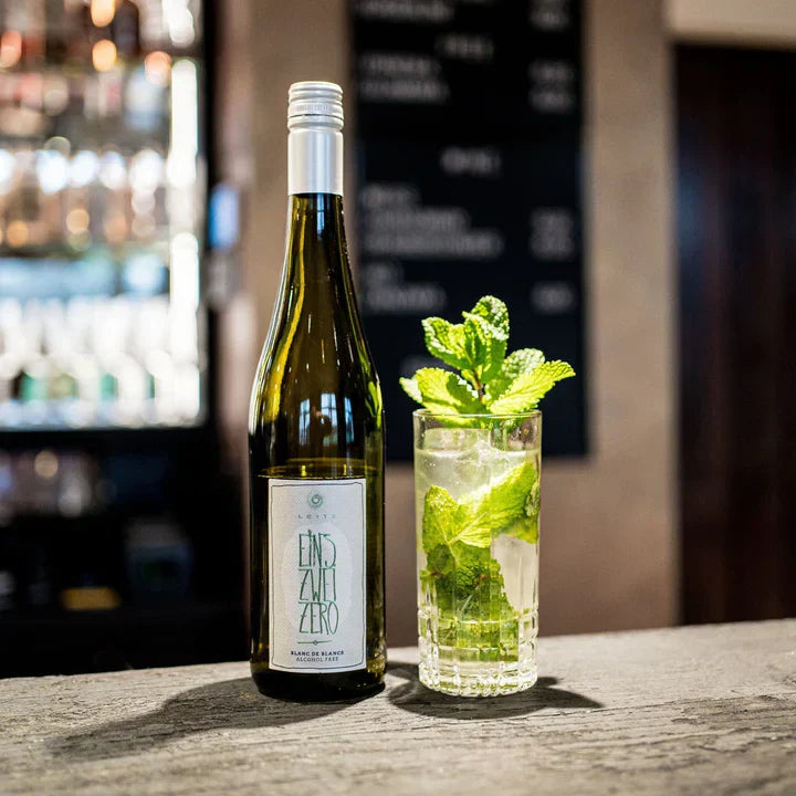 Blanc de Blancs Mojito (alcoholvrij)