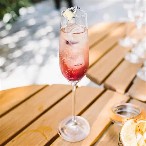 French Bloom Lavender Spritz