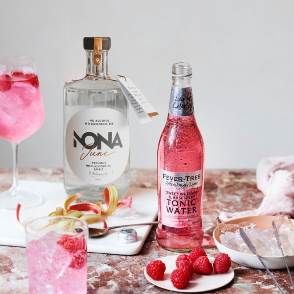 Giftset Nona June + Fevertree