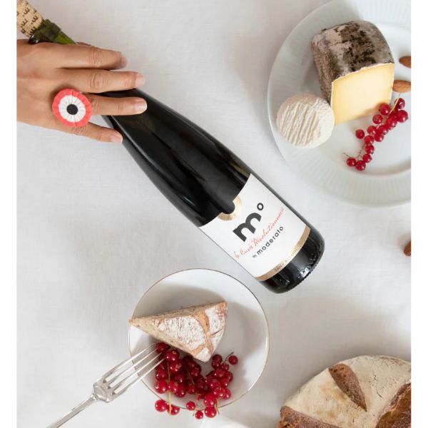 Moderato La Cuvée Révolutionnaire Rouge