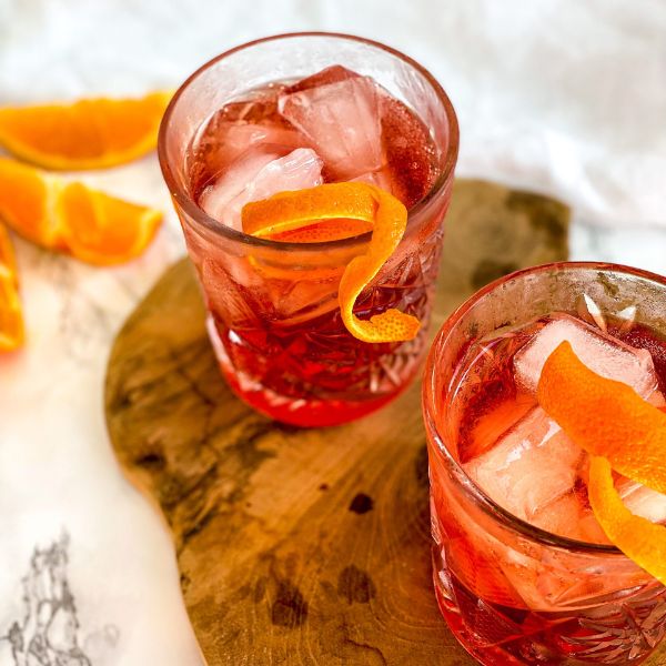 Cocktail Pakket Virgin Negroni Sbagliato