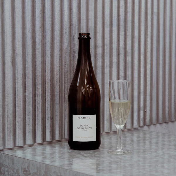 Oddbird Blanc de Blancs Alcoholvrij Nono Zero