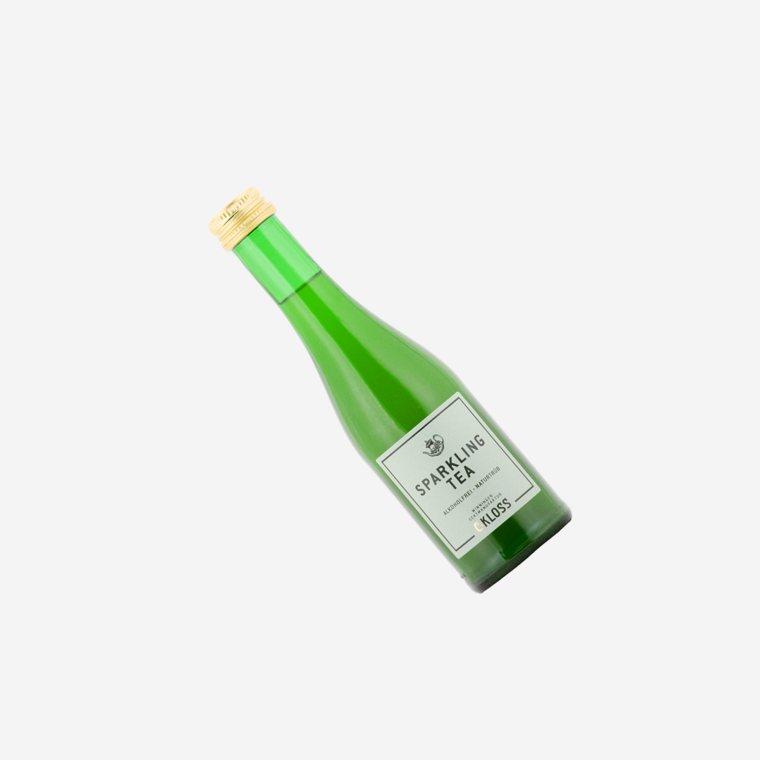 C. Kloss Sparkling Tea Weiß Piccolo 200 ml