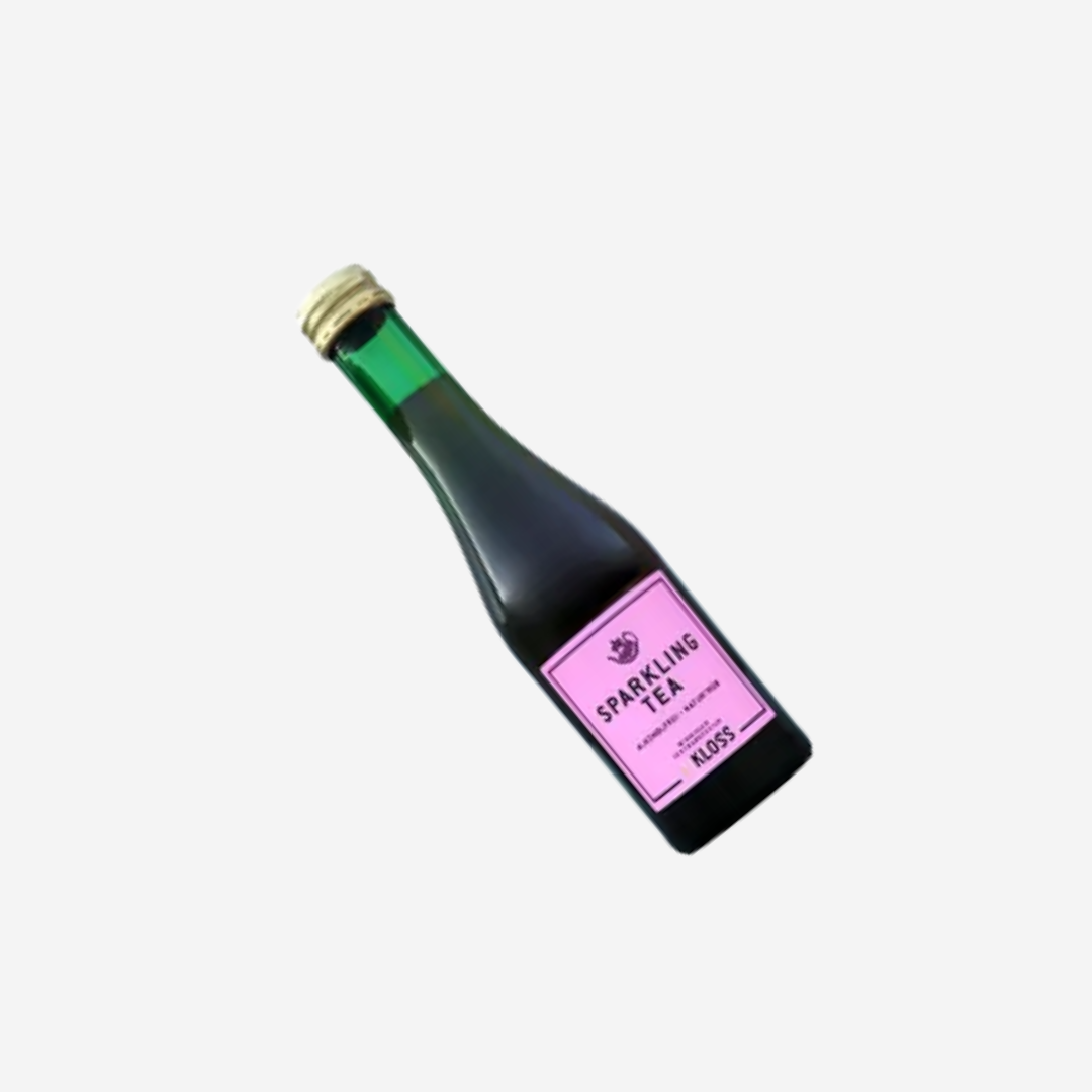 C. Kloss Sparkling Tea Rosé Piccolo 200 ml