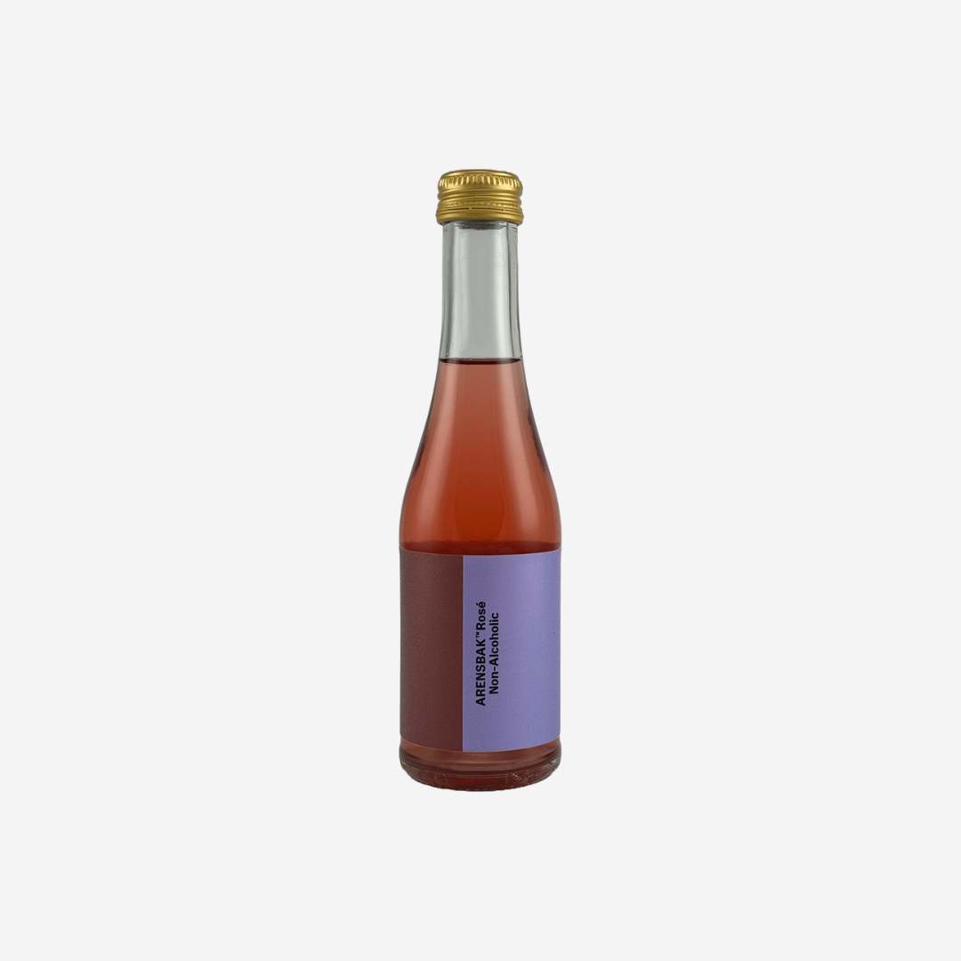 Arensbak Rosé Sparkling (bio) piccolo | Nono Zero