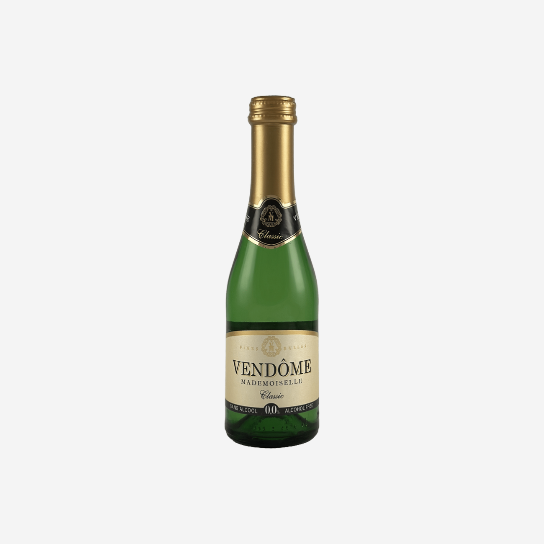 Vendôme Mademoiselle Sparkling Classic White 0.0 - piccolo - Nono Zero