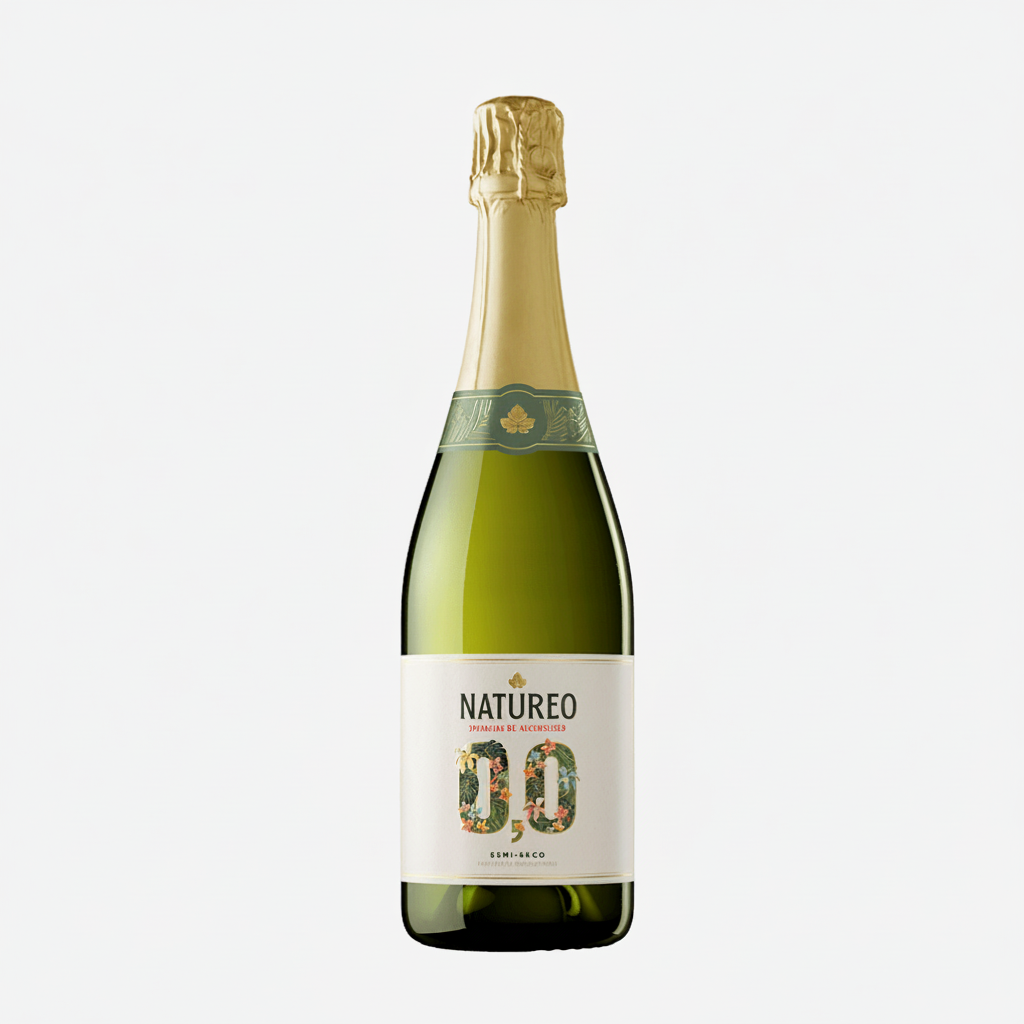 Torres Natureo Sparkling White - Alcoholvrij | Nono Zero