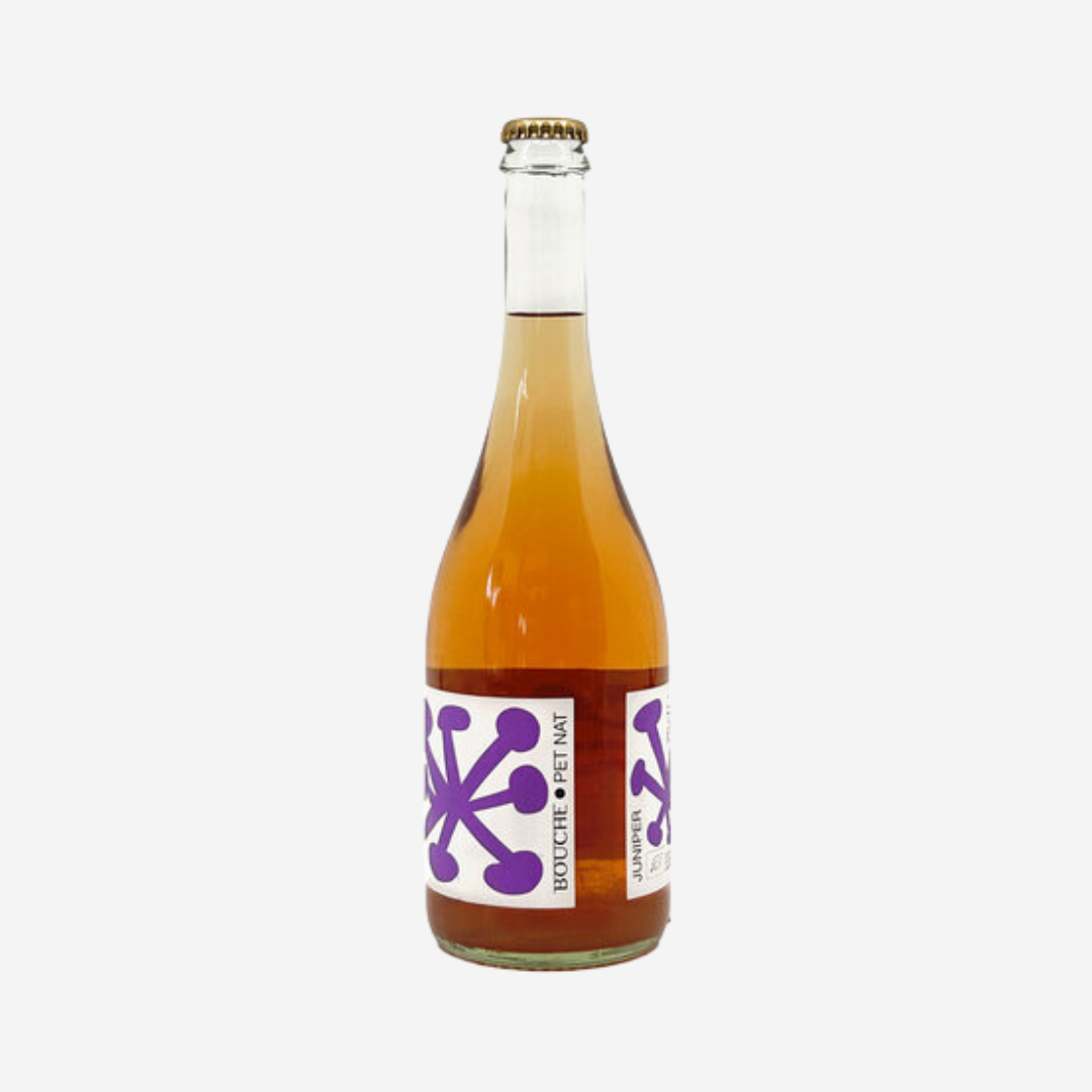 Bouche Kombucha - Juniper bij Nono Zero