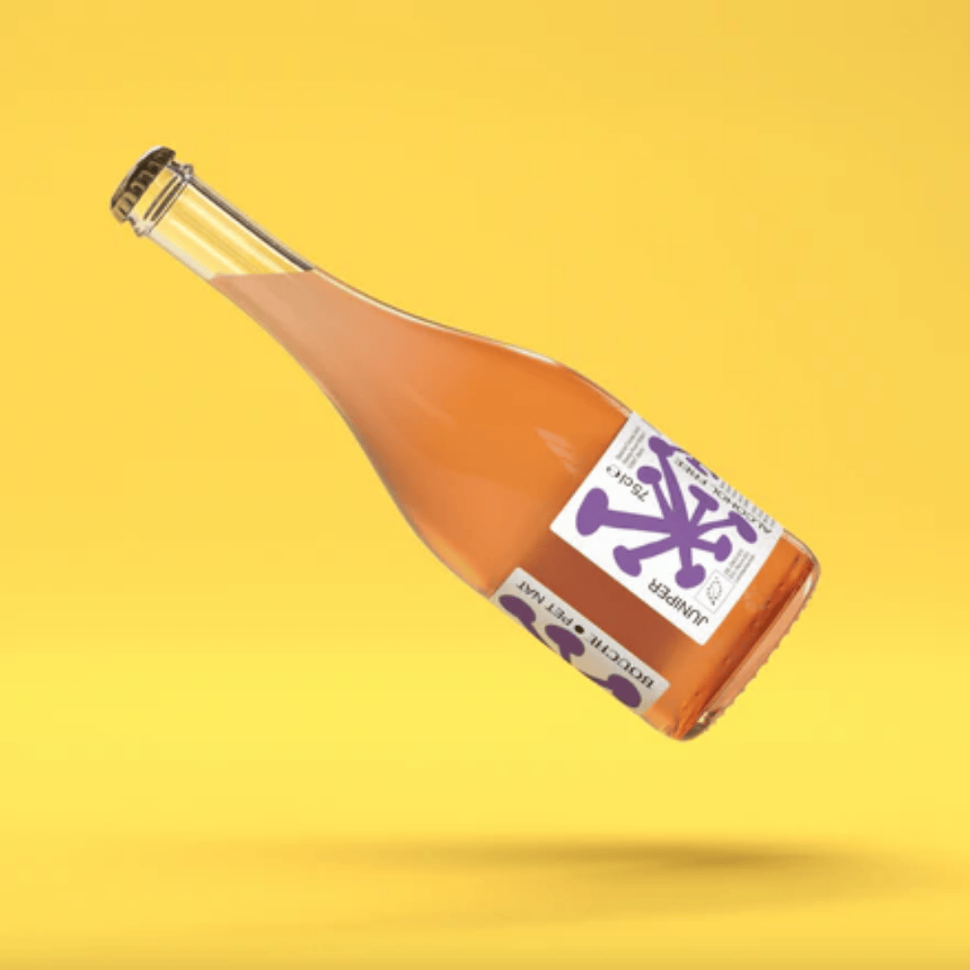 Bouche Kombucha - Juniper