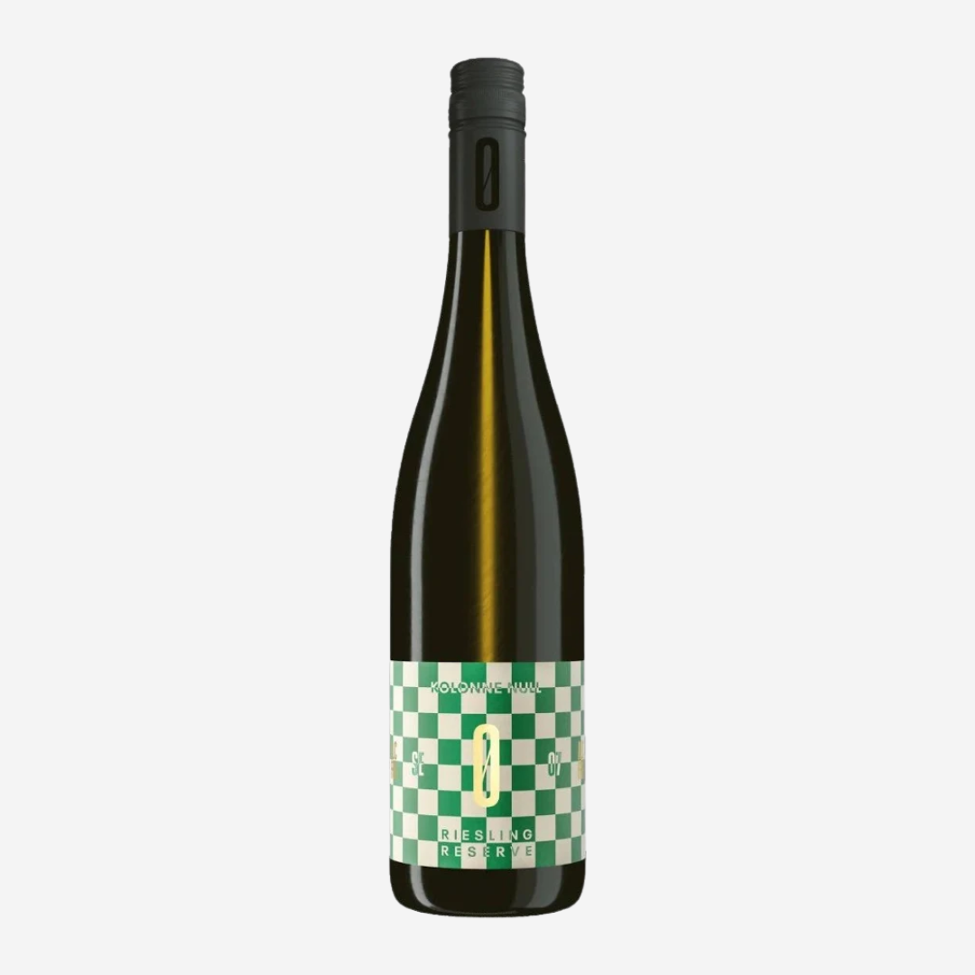 Kolonne Null Session NO.07 Riesling Reserve | Nono Zero