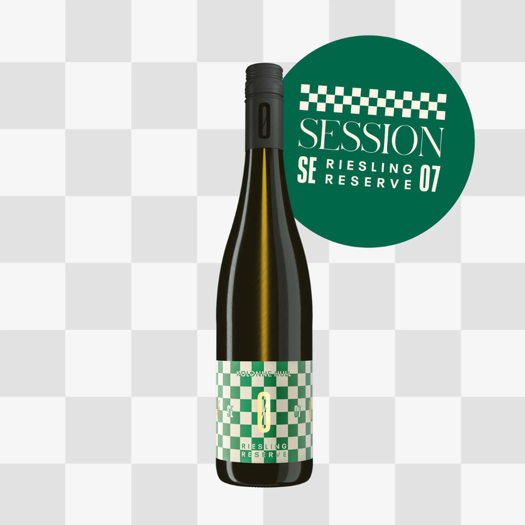 Kolonne Null Session NO.07 Riesling Reserve