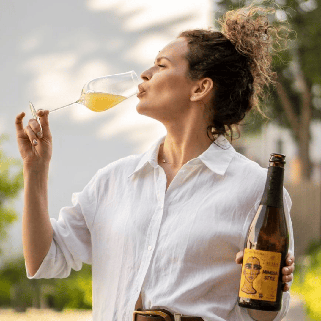 Acala Mimosa - alcoholvrij alternatief