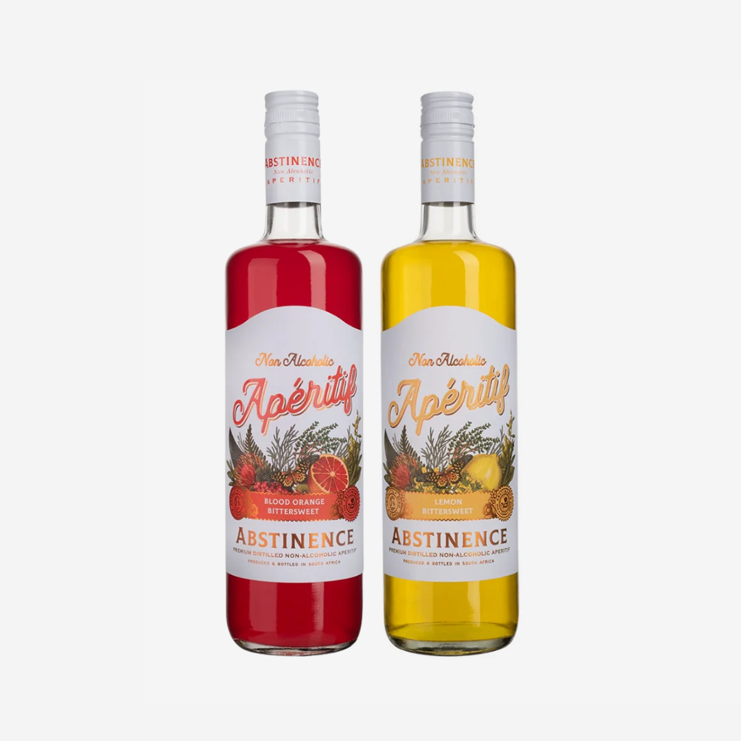 Alcoholvrije aperitief duo