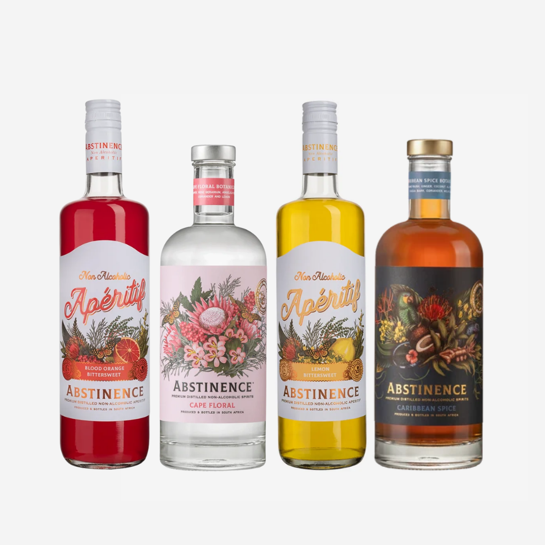 Abstinence alcoholvrij aperitief
