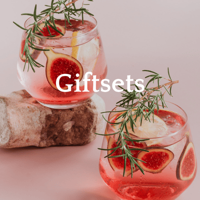 Alcoholvrije gifsets: de mooiste cadeau's