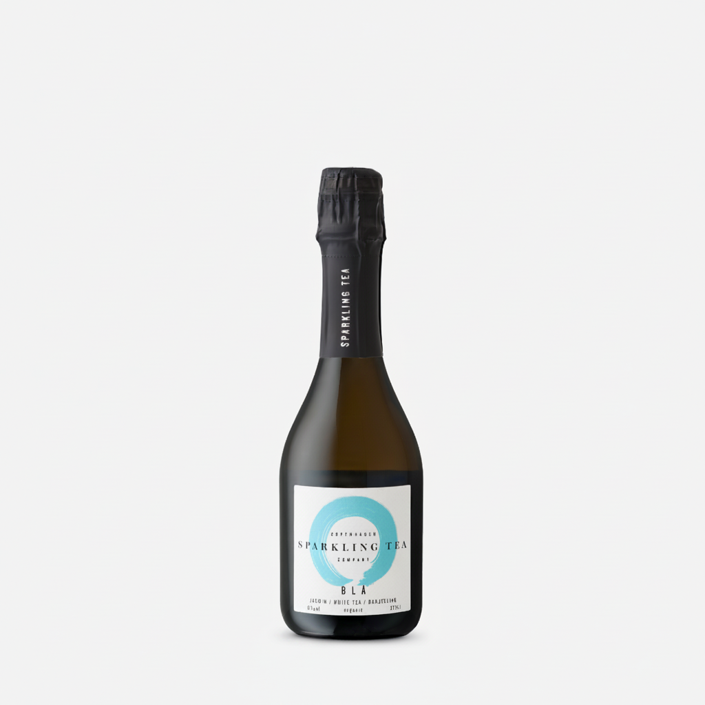 Sparkling Tea BLÅ - 37,5cl - Nono Zero