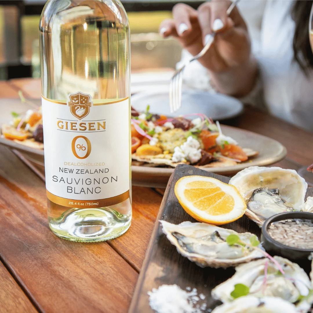 Giesen 0.0 Sauvignon Blanc lekkere witte wijn
