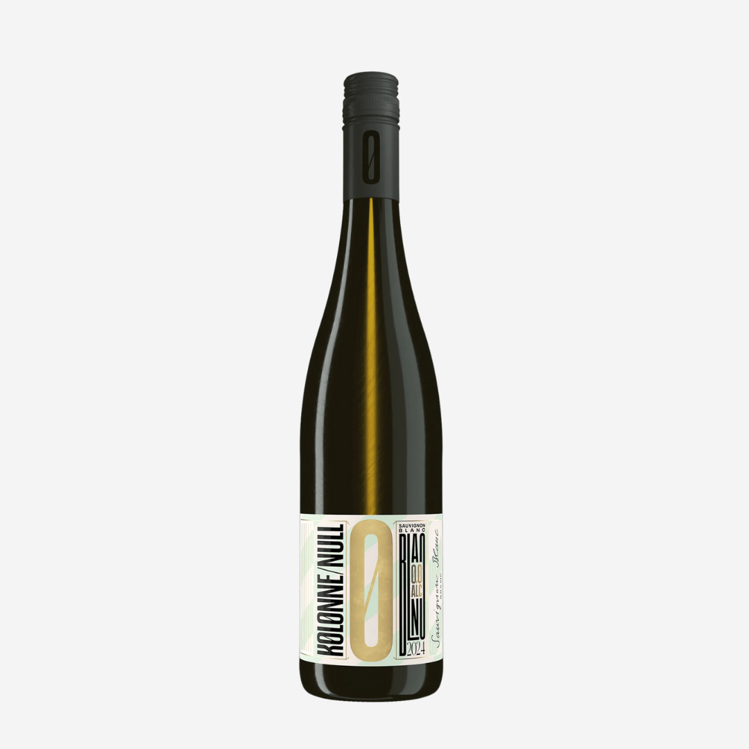Kolonne Null Sauvignon Blanc 2024 bij Nono Zero