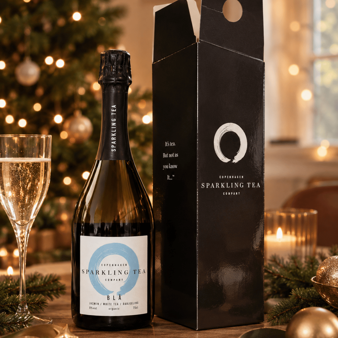 Copenhagen Sparkling Tea Giftbox BLA