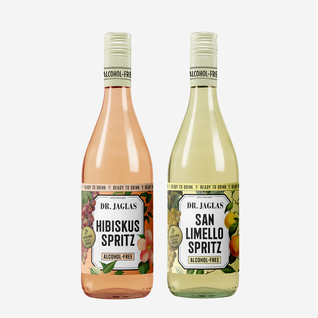 Dr. Jaglas Spritz Bundle