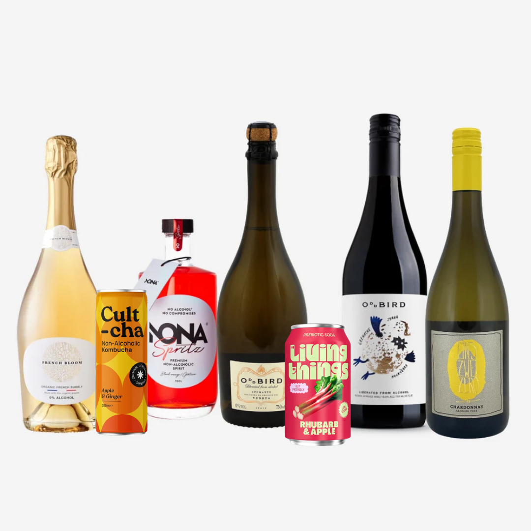 Sober Oktober proefpakket