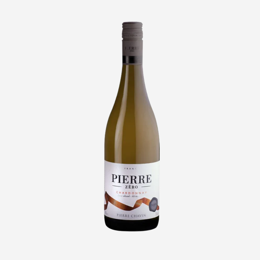 Pierre Zéro Chardonnay - Alcoholvrij