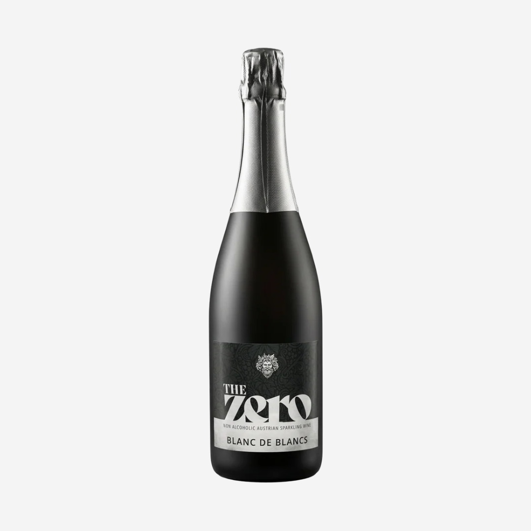 The Zero Sparkling Blanc de Blancs bij Nono Zero