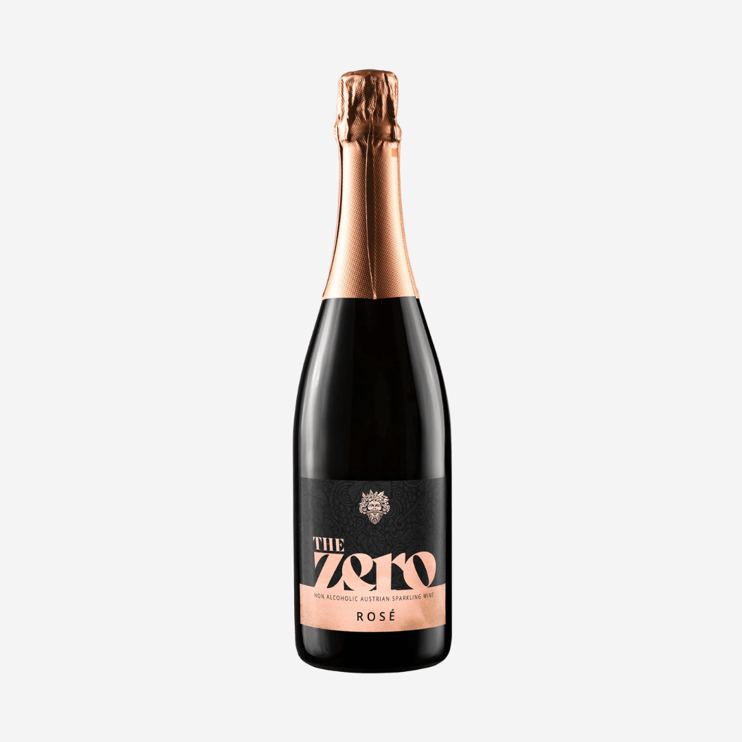The Zero Sparkling Rosé bij Nono Zero