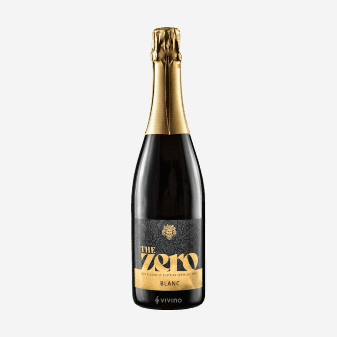 The Zero Sparkling Blanc bij Nono Zero