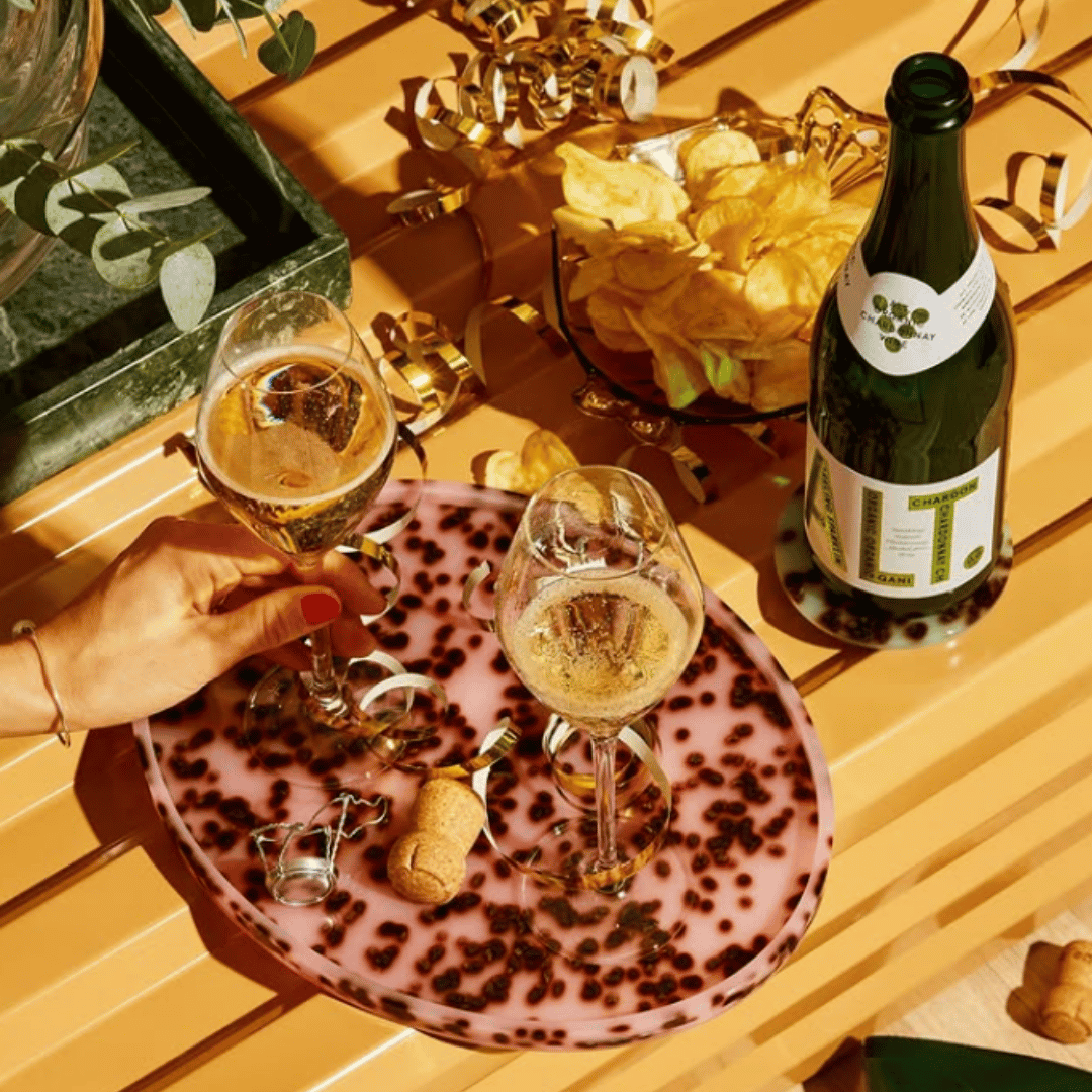 Lekkere alcoholvrije bubel: ALT Blanc de Blancs