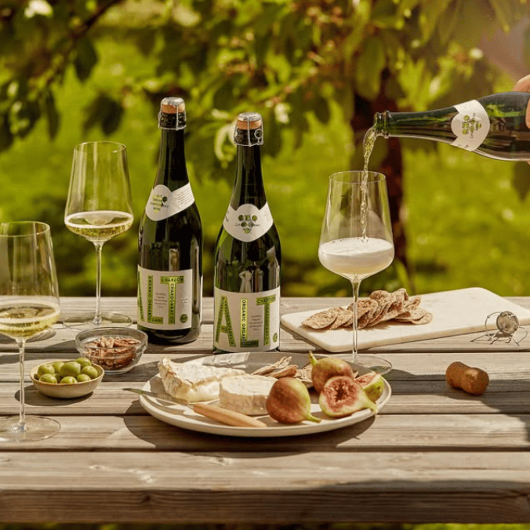 ALT. Blanc de Blancs - alcoholvrij bubbel