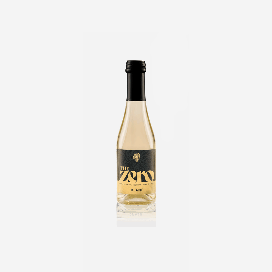 The Zero Sparkling Blanc Piccolo 20 cl bij Nono Zero