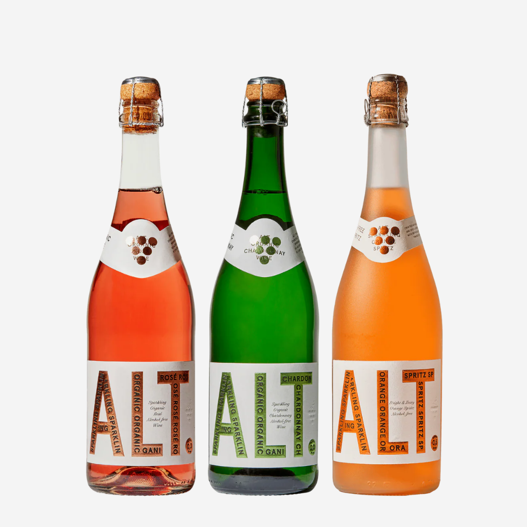 ALT - Proefpakket alcoholvrij bij Nono Zero