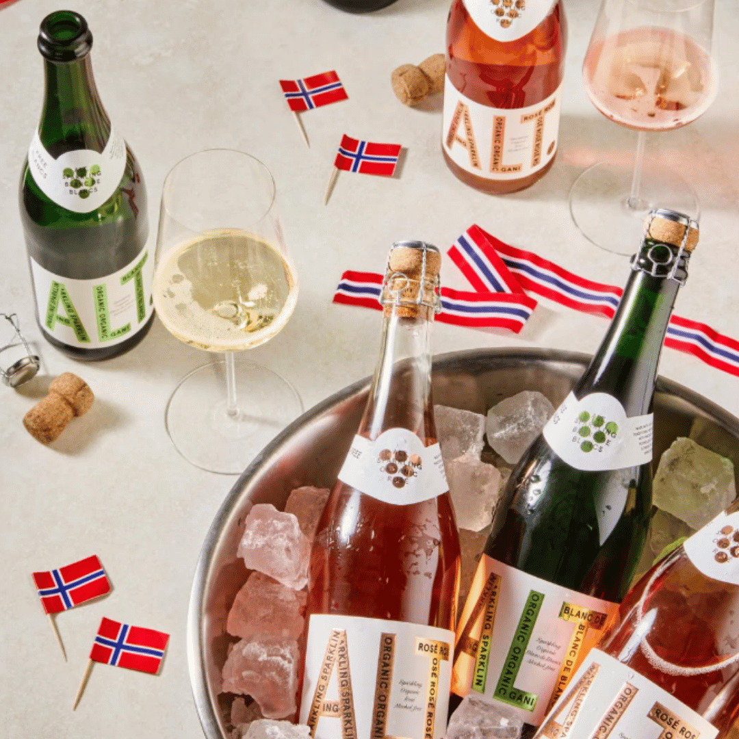 ALT - Proefpakket alcoholvrije bubbels
