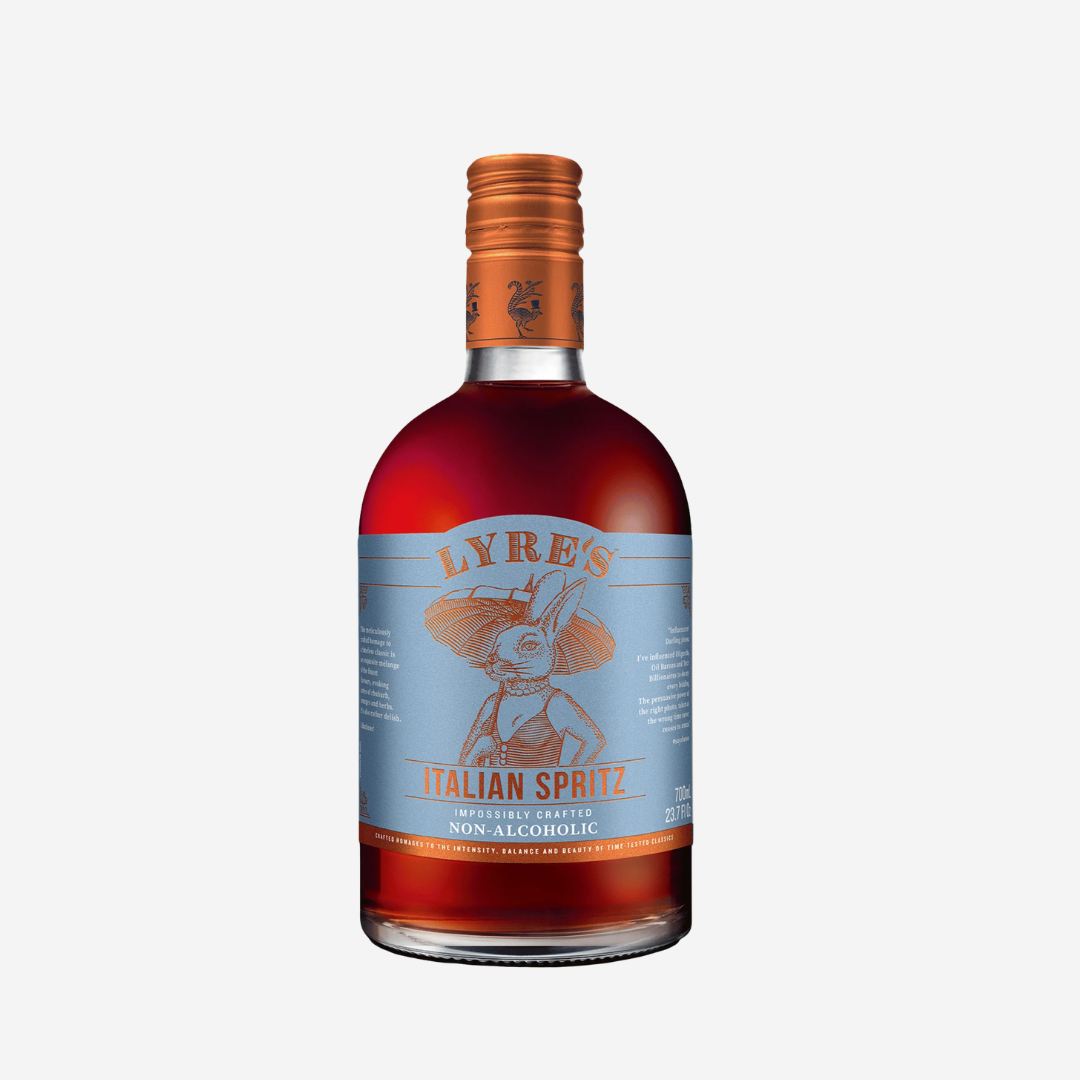 Lyre's Italian Spritz bij Nono Zero