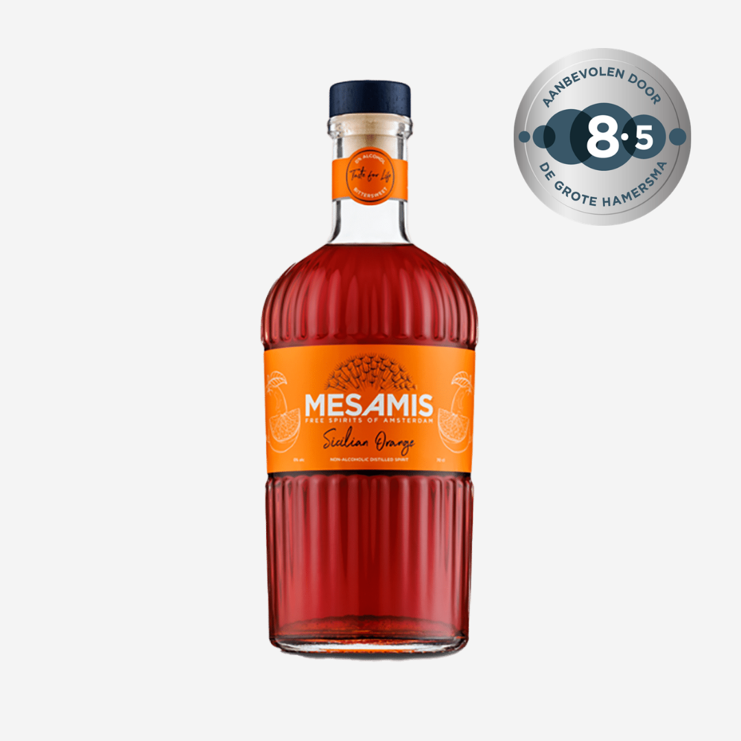 MESAMIS Italian Orange - Alcoholvrije Aperol bij Nono Zero