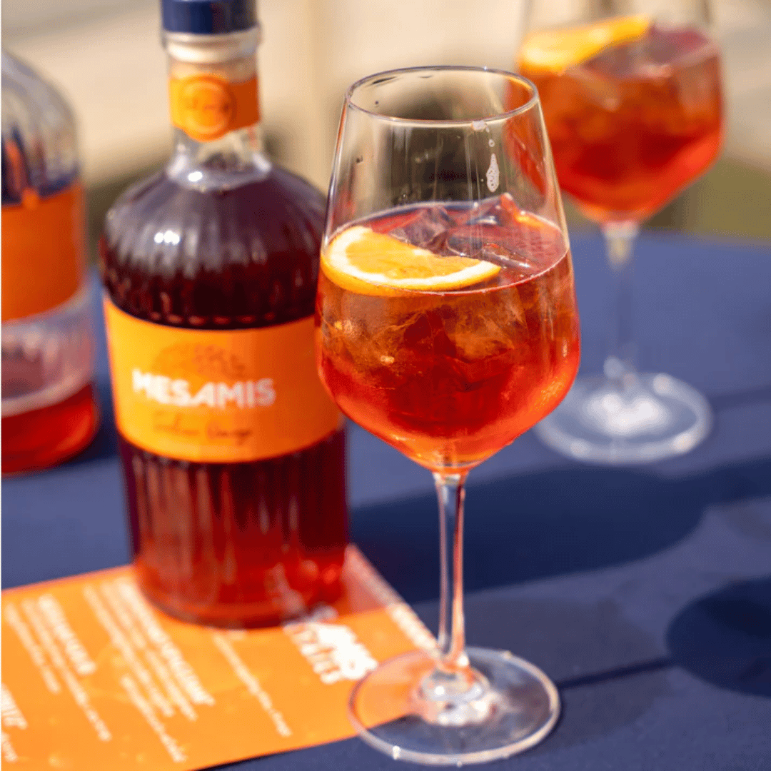 MESAMIS Italian Orange - Alcoholvrije Aperol