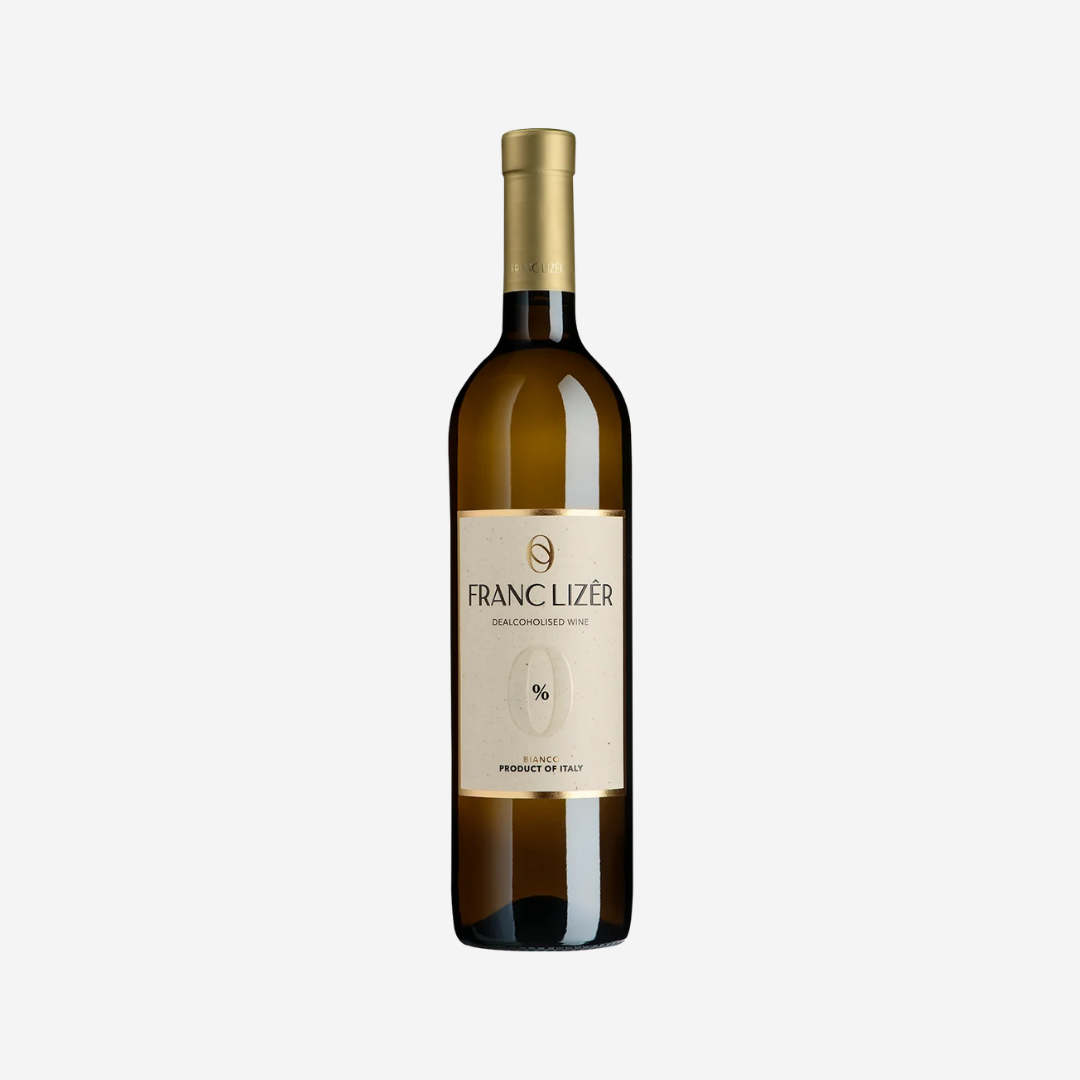 Franc Lizêr White - alcoholvrije Pinot Grigio | Nono Zero