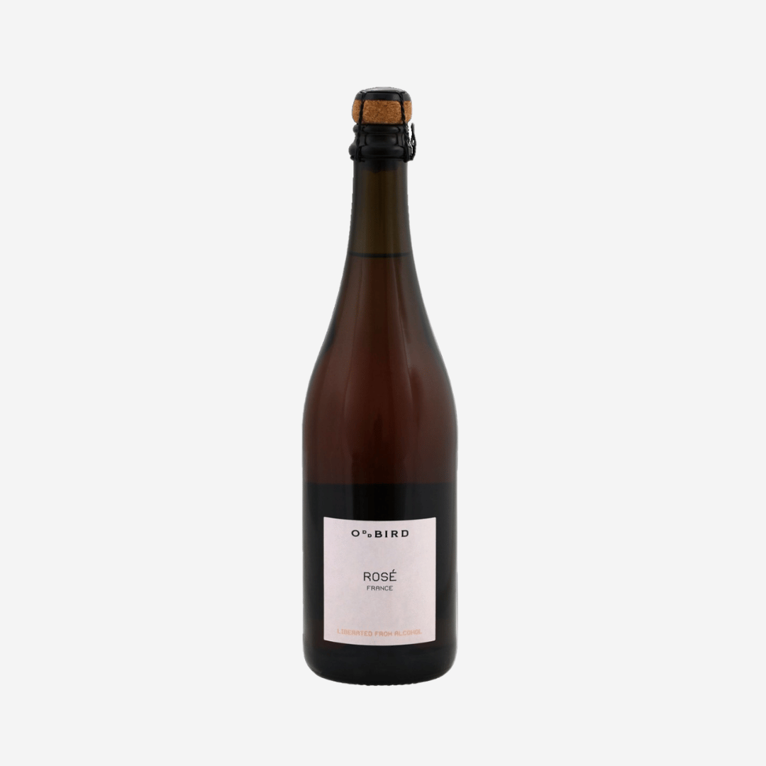 Oddbird Sparkling Rosé Alcoholvrij