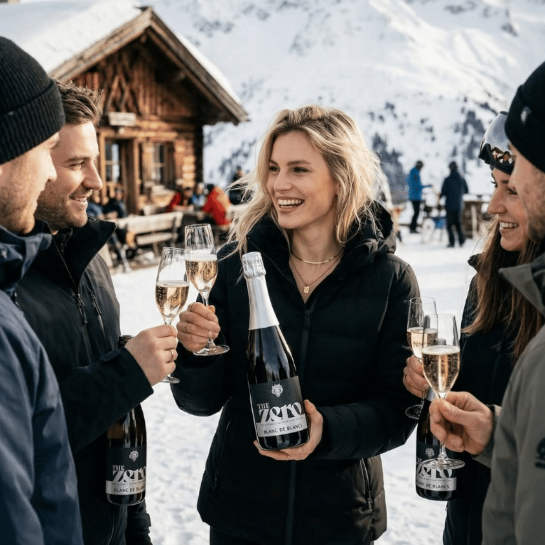The Zero Sparkling Blanc de Blancs kopen