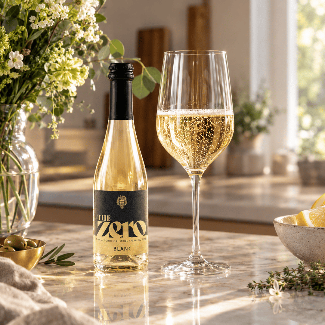 The Zero Sparkling Blanc Piccolo 20 cl